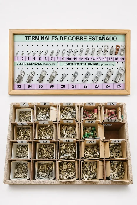 Terminales para Cable