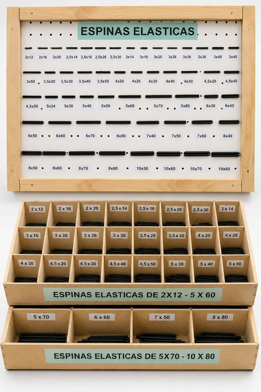 Espinas Elásticas — imagen 1