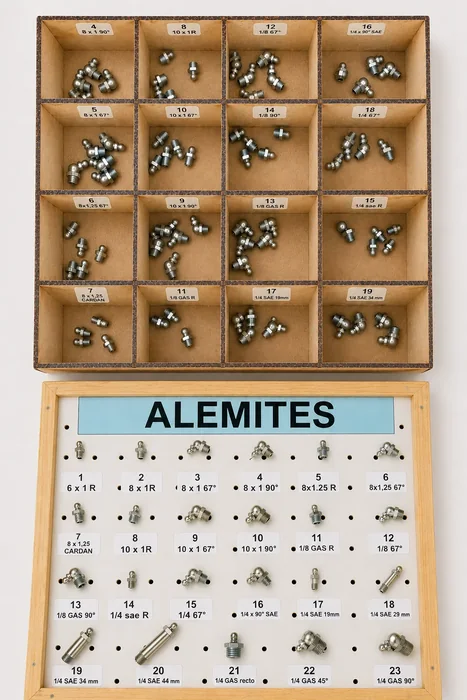 Alemites