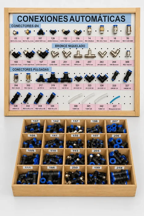 Conexiones Automáticas