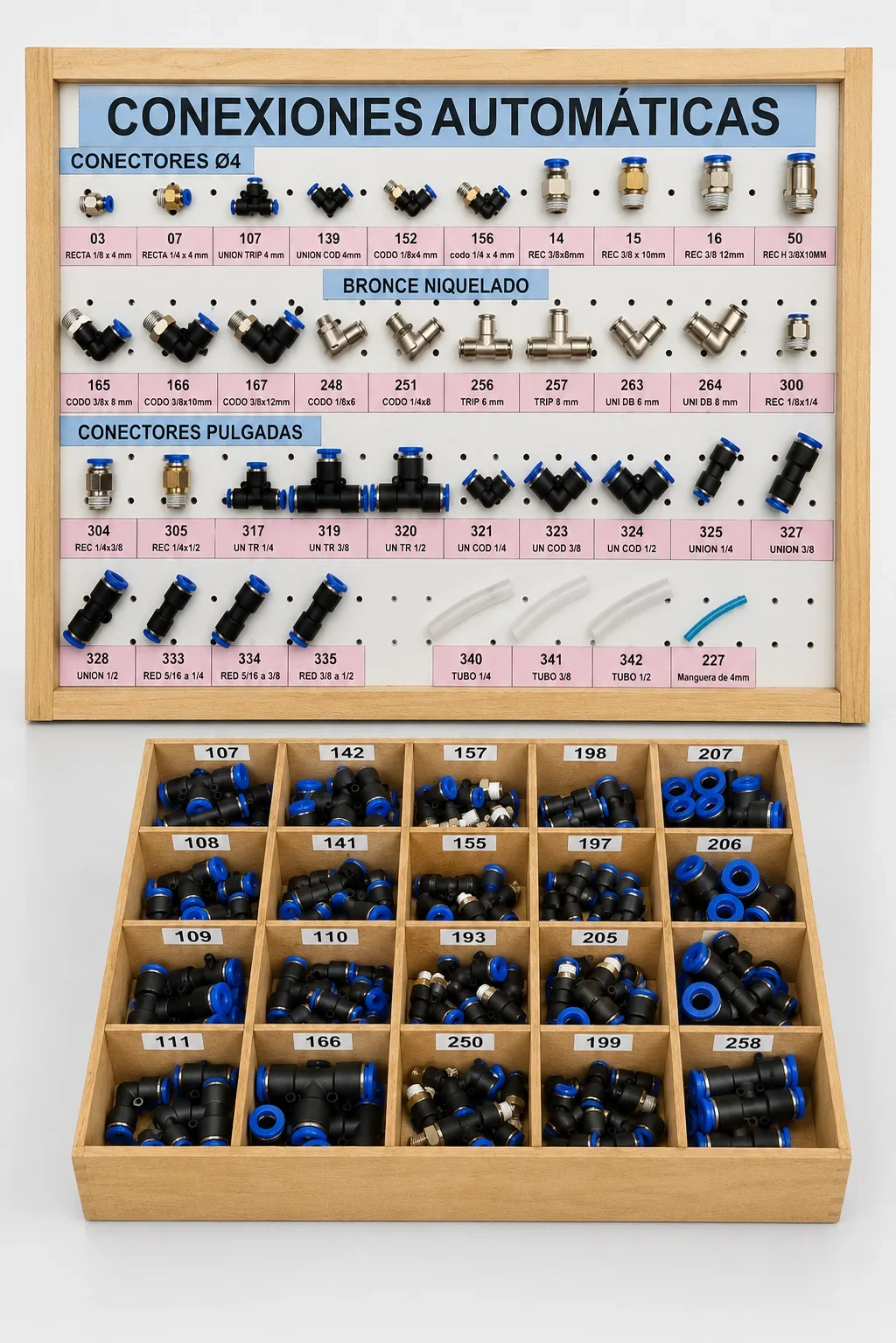 Conexiones Automáticas — imagen 1